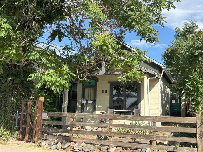 property at 2818 Welton St
