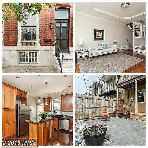 property at 132 N Luzerne Ave