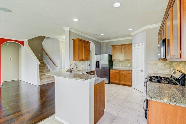 property at 15003 Telge Lake Trail