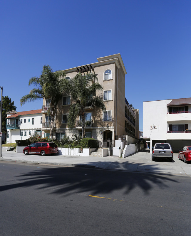 345 S Harvard Blvd in Los Angeles, CA - Building Photo - Building Photo