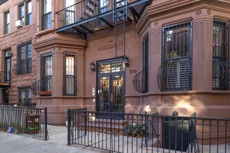 670 President St in Brooklyn, NY - Building Photo - Building Photo