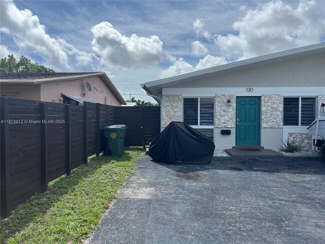 property at 130 NW 57th St