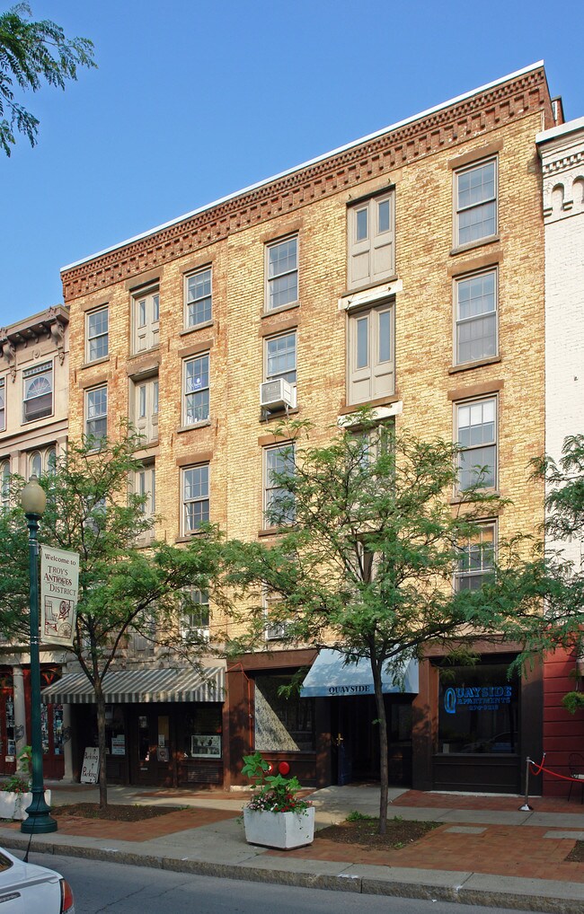 The Hudson in Troy, NY - Building Photo - Building Photo