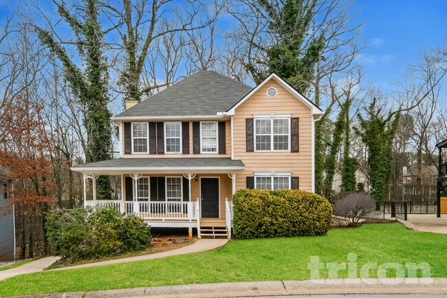 property at 2615 Haversack Ct SW