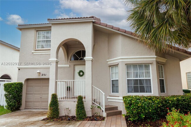 property at 251 NW 151st Ave