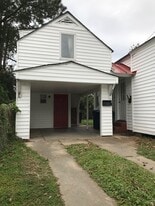 808 E University Ave in Lafayette, LA - Building Photo
