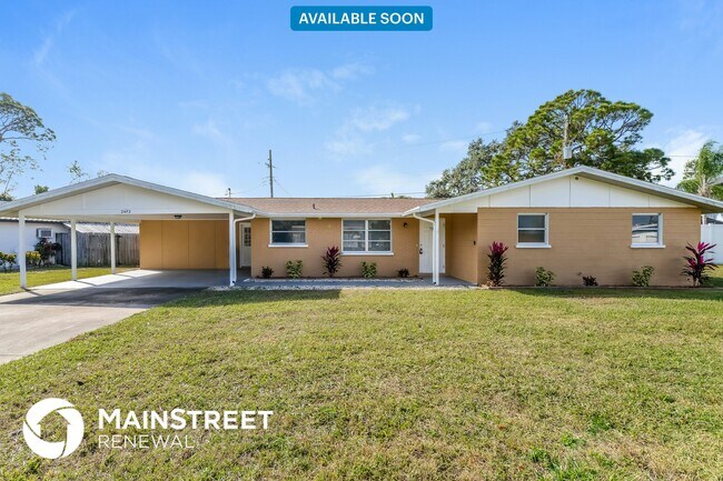 property at 2472 Waneta Dr