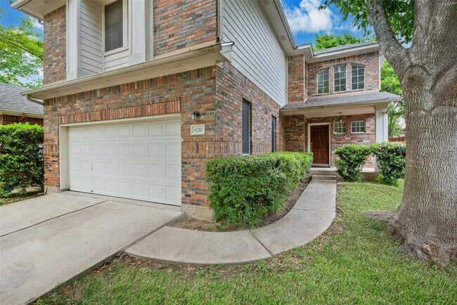 6710 Telluride Trail in Austin, TX - Building Photo - Building Photo