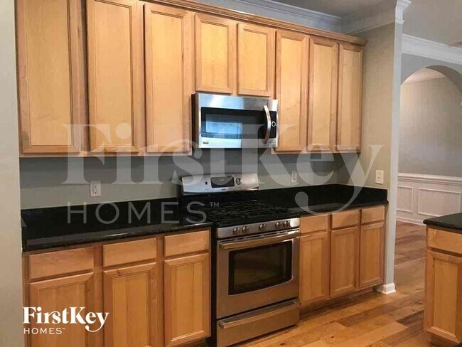 1428 Paulonia Way, Unit 7 in McLeansville, NC - Foto de edificio - Building Photo