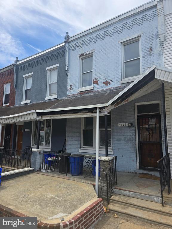 property at 3412 N 16th St