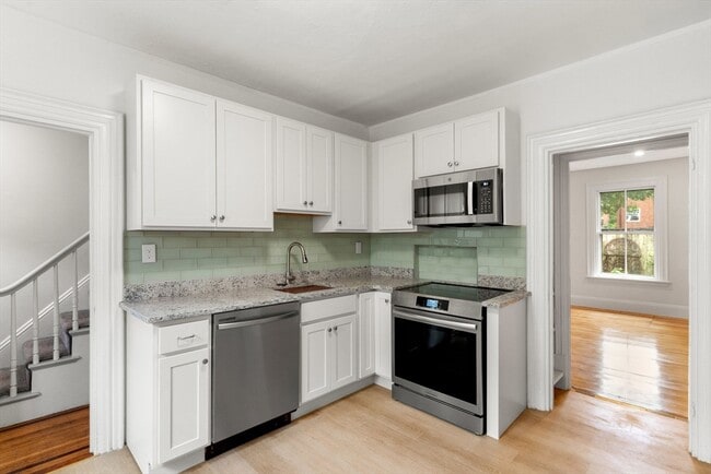 property at 4 Mason St