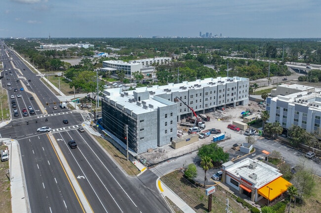 SkyWay Lofts II