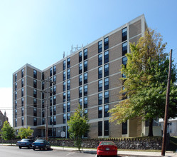 Marshall Lee Towers in Conshohocken, PA - Building Photo - Building Photo