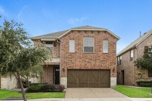 3412 Damsel Sauvage Ln in Lewisville, TX - Building Photo