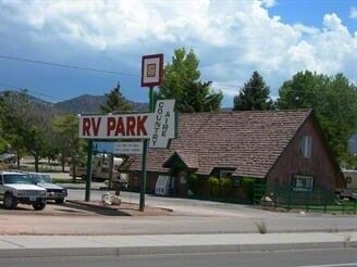 County Aire Estates in Cedar City, UT - Building Photo