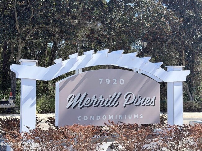 property at 7920 Merrill Rd
