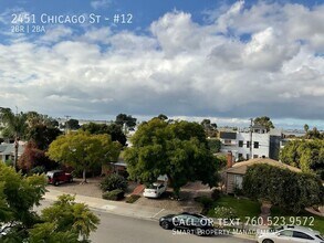 2451 Chicago St in San Diego, CA - Building Photo - Building Photo