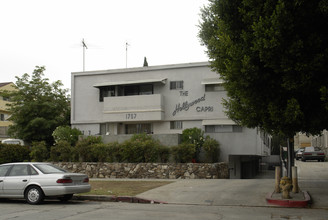 1757 N Normandi Ave in Los Angeles, CA - Building Photo - Building Photo