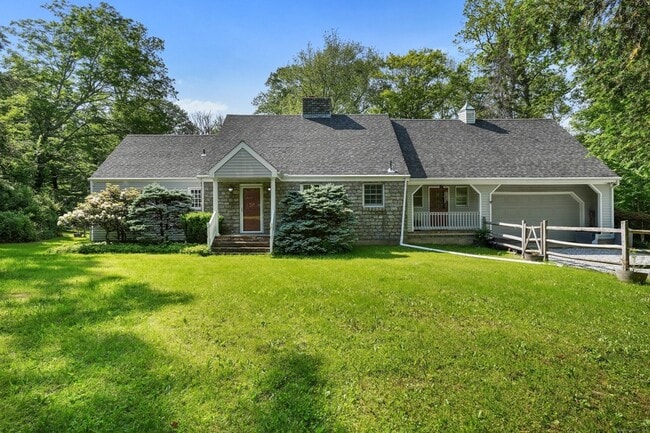 property at 231 N Georges Hill Rd