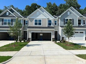 212 Hiking Hl Ln in Garner, NC - Building Photo