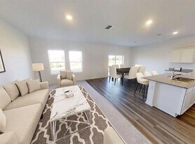 2012 Prairie Ln in Melissa, TX - Building Photo