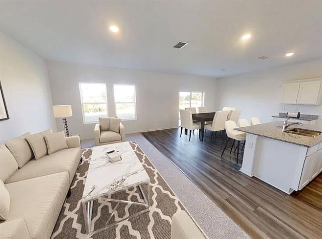 2012 Prairie Ln in Melissa, TX - Building Photo