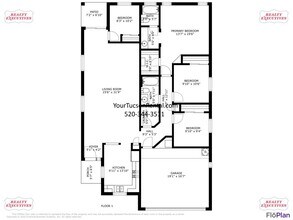 473 E Cactus Mountain Dr in Vail, AZ - Building Photo - Building Photo