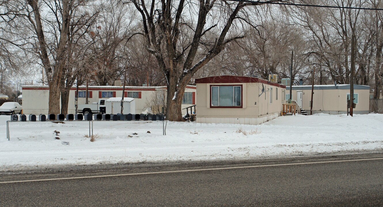 1580 Sunset St in Mountain Home, ID - Building Photo