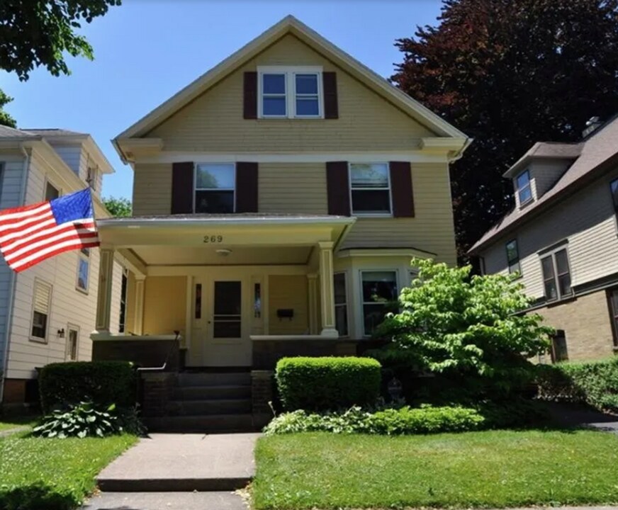 269 Milburn St in Rochester, NY - Building Photo