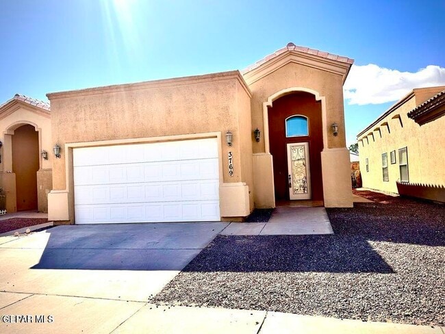 property at 3769 Coco Palm Dr