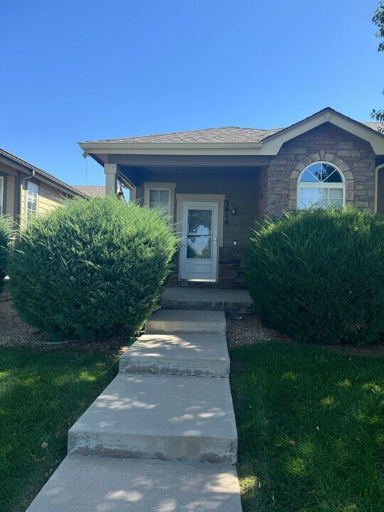 3616 Palermo Ave in Evans, CO - Building Photo