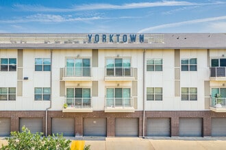 Infinity on Yorktown in Dallas, TX - Foto de edificio - Building Photo