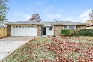 5118 El Rancho Ct in Arlington, TX - Building Photo