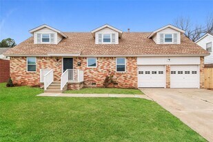 4207 N Reeder Ave in Oklahoma City, OK - Building Photo