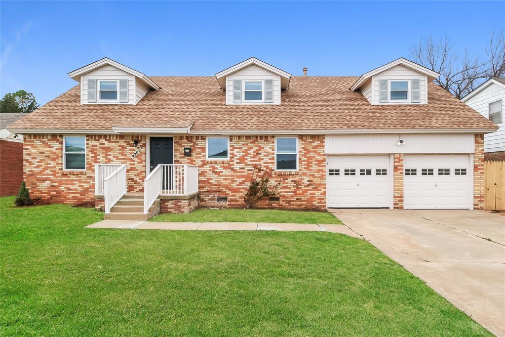4207 N Reeder Ave in Oklahoma City, OK - Building Photo