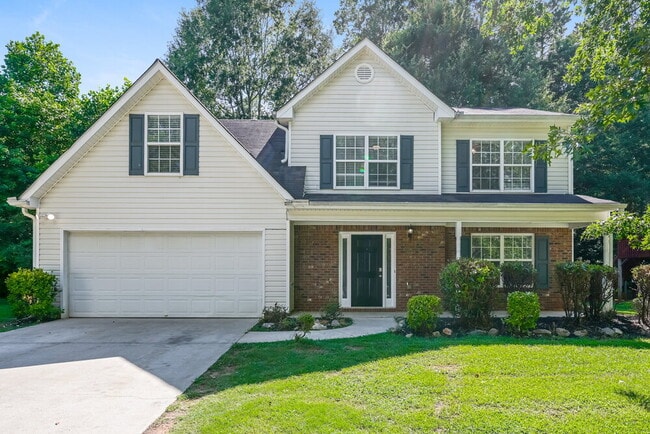 property at 4107 Shoreside Cir SW
