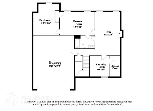 5345 Reuben Ct in Ellenwood, GA - Building Photo - Building Photo
