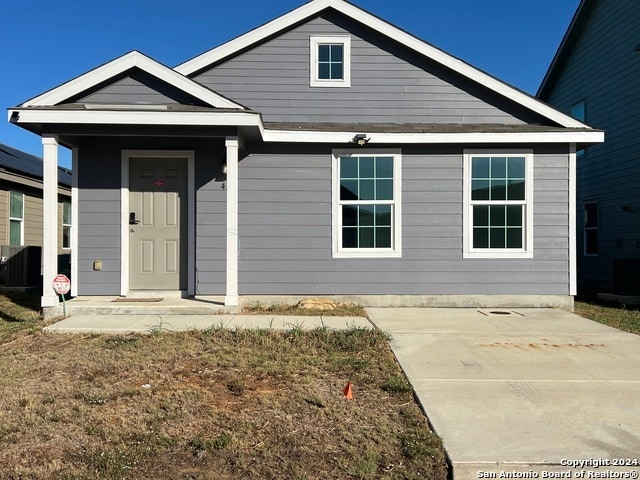 property at 422 De Herrera