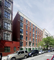 502-506 W 134th St Apartments