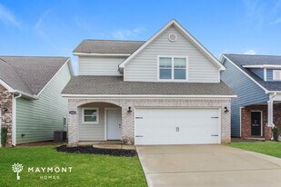 1025 Highgrove Hts NW in Harvest, AL - Building Photo