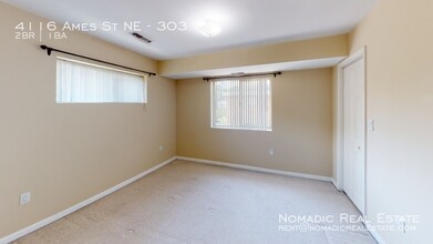 4116 Ames St NE, Unit 303 in Washington, DC - Foto de edificio - Building Photo