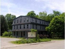 Bradford Country Inn Residences Apartments