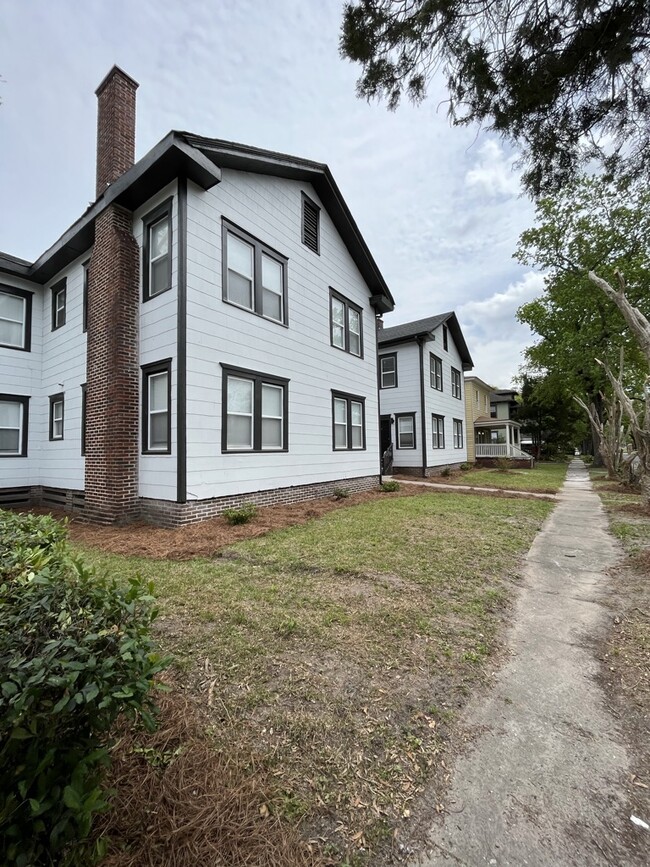 720 E 35th St, Unit 720 E 35th St in Savannah, GA - Foto de edificio - Building Photo