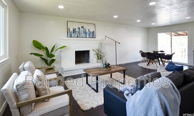 property at 2088 W 4100 S