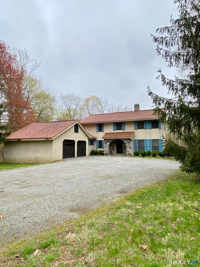 property at 488 Cognewaugh Rd