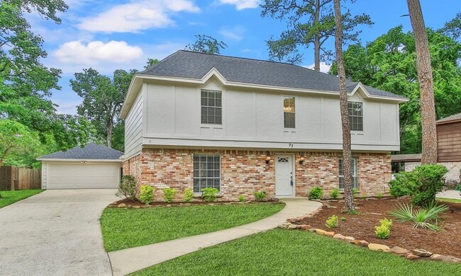 property at 77 Crystal Lake Ln