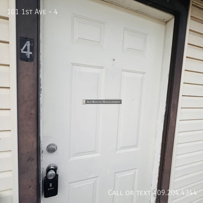property at 101 1st Ave