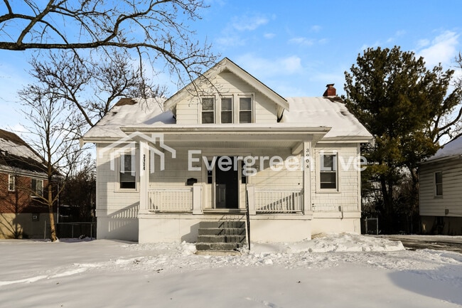 property at 3904 Boudinot Ave