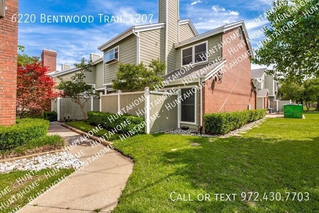 property at 6220 Bentwood Trail