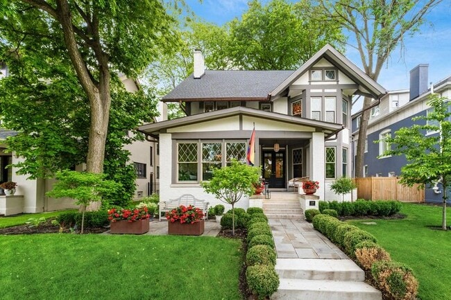property at 109 Franklin Park W